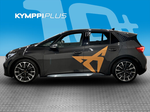 Cupra Born vaihtoauto