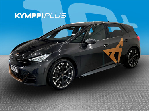 Cupra Born vaihtoauto
