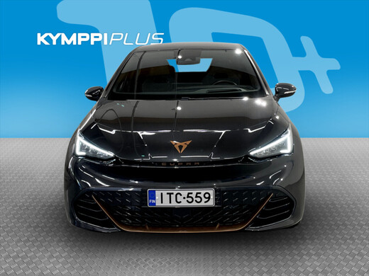 Cupra Born vaihtoauto