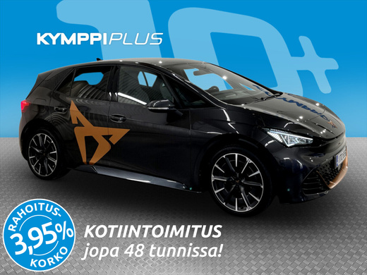 Cupra Born vaihtoauto