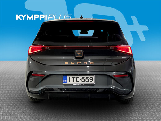 Cupra Born vaihtoauto