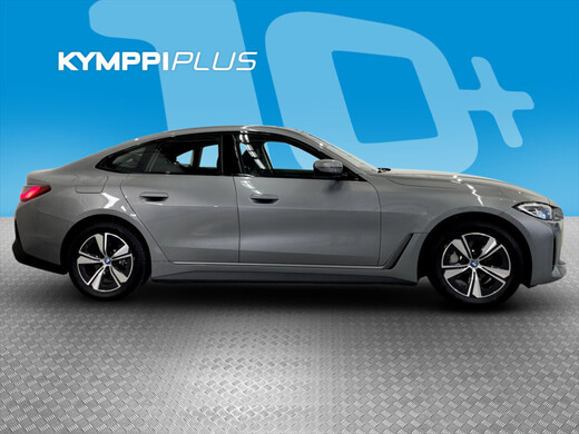 BMW i4 vaihtoauto