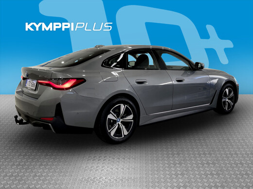 BMW i4 vaihtoauto