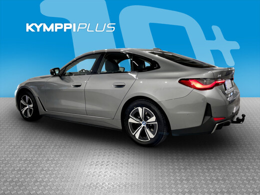 BMW i4 vaihtoauto