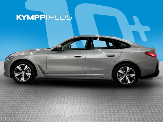 BMW i4 vaihtoauto