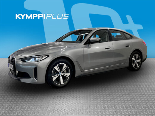 BMW i4 vaihtoauto