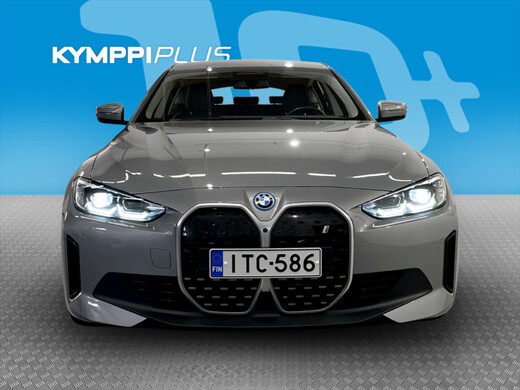 BMW i4 vaihtoauto