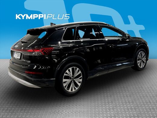 Audi Q4 e-tron vaihtoauto