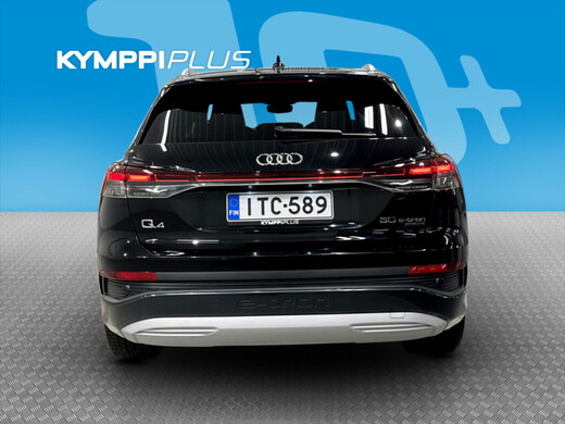 Audi Q4 e-tron vaihtoauto