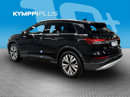 Audi Q4 e-tron vaihtoauto