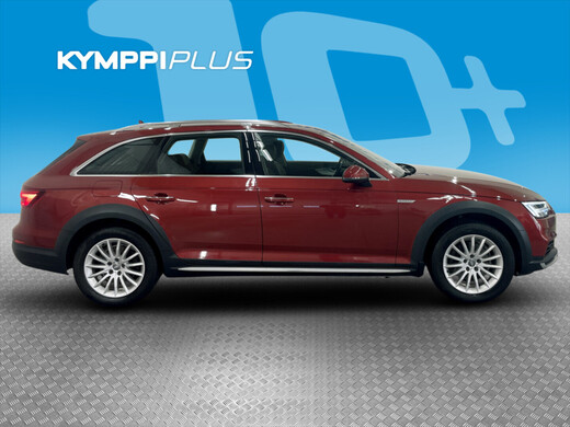 Audi A4 Allroad Quattro vaihtoauto