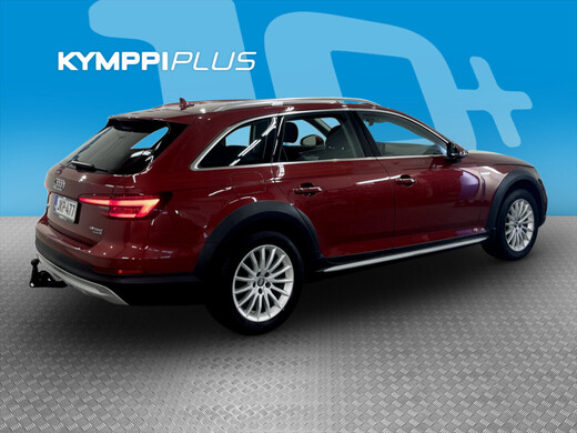 Audi A4 Allroad Quattro vaihtoauto