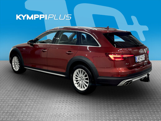 Audi A4 Allroad Quattro vaihtoauto