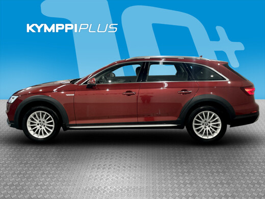 Audi A4 Allroad Quattro vaihtoauto