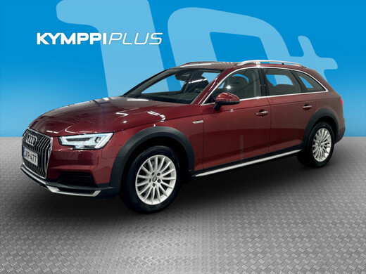 Audi A4 Allroad Quattro vaihtoauto