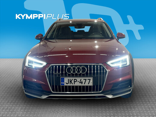 Audi A4 Allroad Quattro vaihtoauto