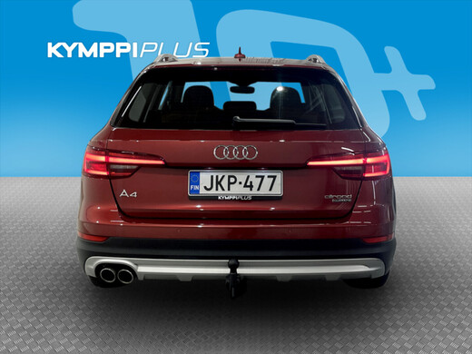 Audi A4 Allroad Quattro vaihtoauto