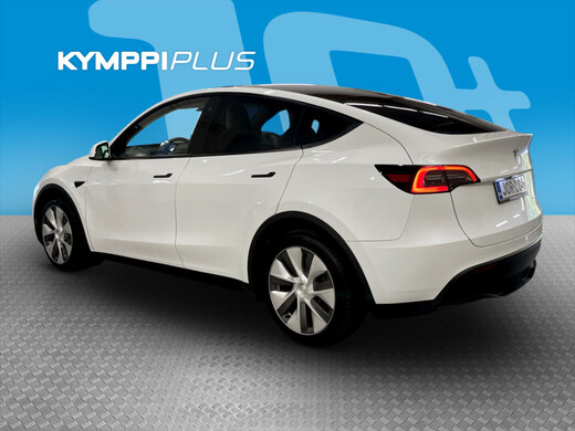 Tesla Model Y vaihtoauto