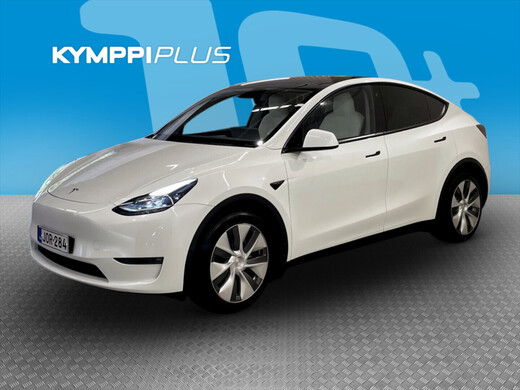 Tesla Model Y vaihtoauto