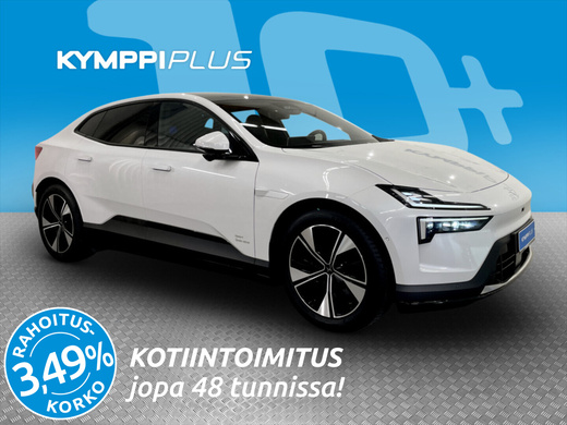 Polestar 4 vaihtoauto