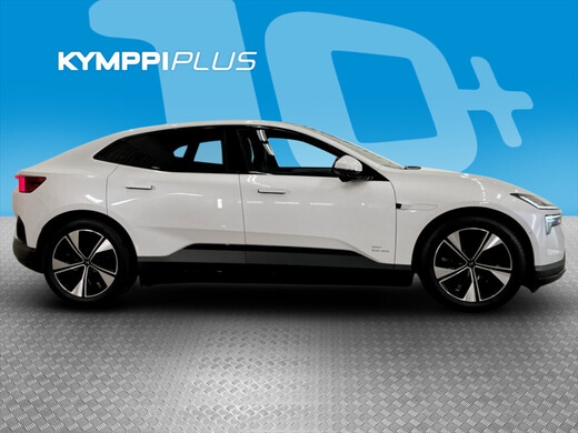 Polestar 4 vaihtoauto