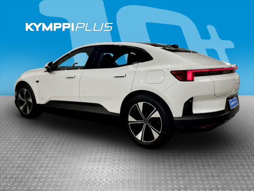 Polestar 4 vaihtoauto