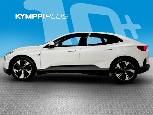 Polestar 4 vaihtoauto