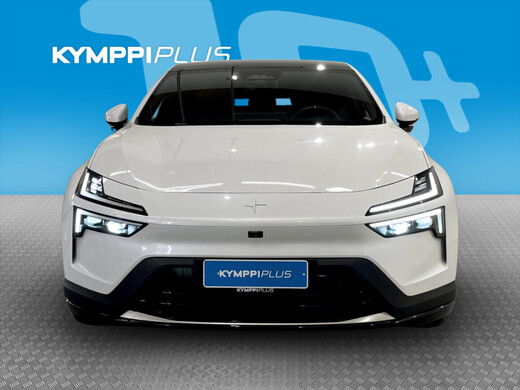Polestar 4 vaihtoauto