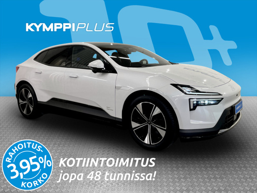 Polestar 4 vaihtoauto