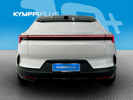 Polestar 4 vaihtoauto