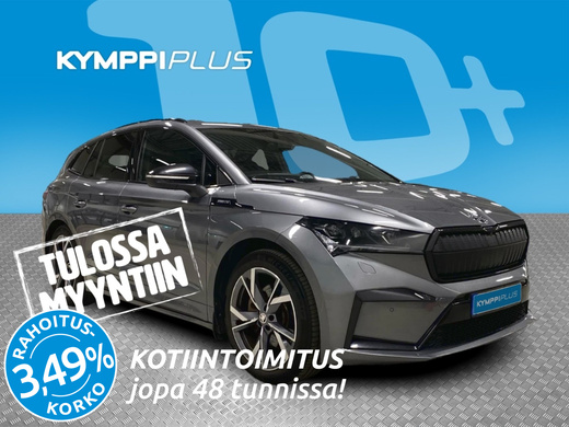 Skoda Enyaq vaihtoauto