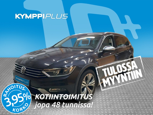 Volkswagen Passat vaihtoauto
