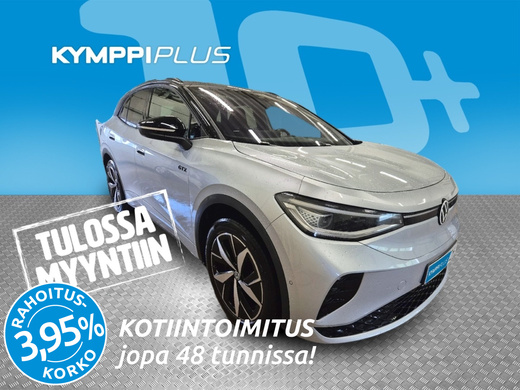 Volkswagen ID.4 vaihtoauto