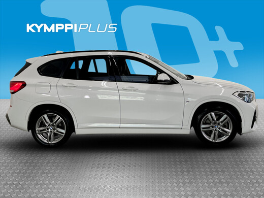 BMW X1 vaihtoauto