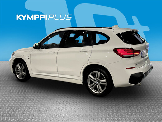 BMW X1 vaihtoauto