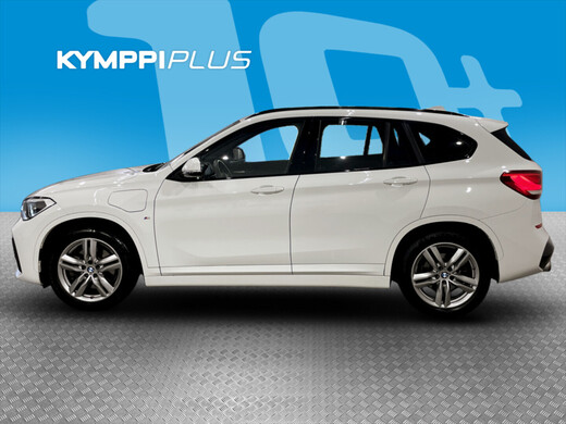 BMW X1 vaihtoauto