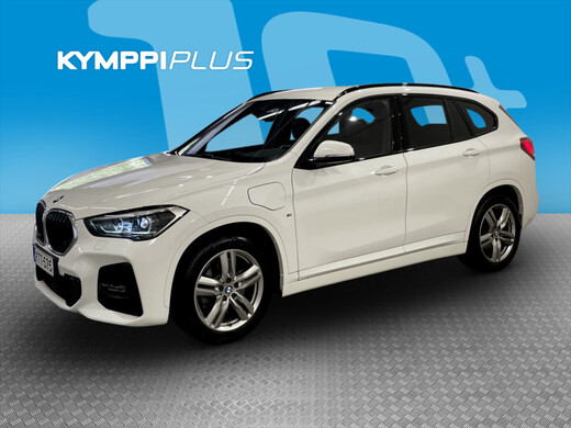BMW X1 vaihtoauto