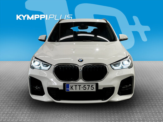 BMW X1 vaihtoauto