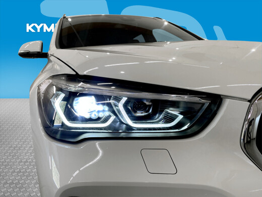 BMW X1 vaihtoauto