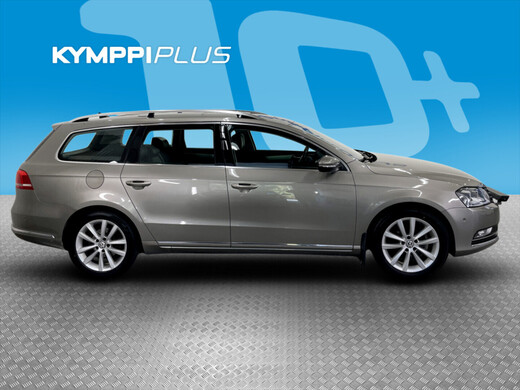 Volkswagen Passat vaihtoauto
