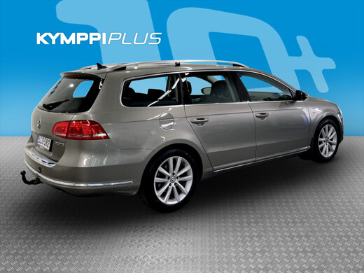Volkswagen Passat vaihtoauto