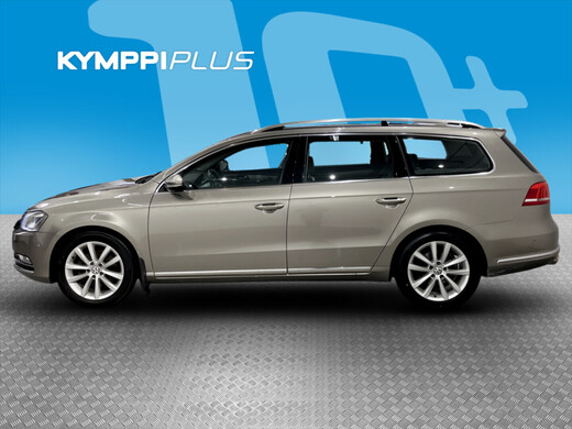 Volkswagen Passat vaihtoauto