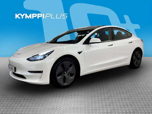 Tesla Model 3 vaihtoauto