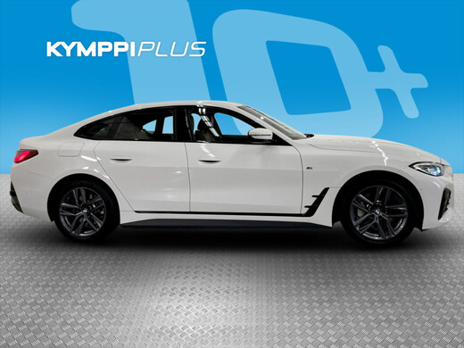 BMW i4 vaihtoauto