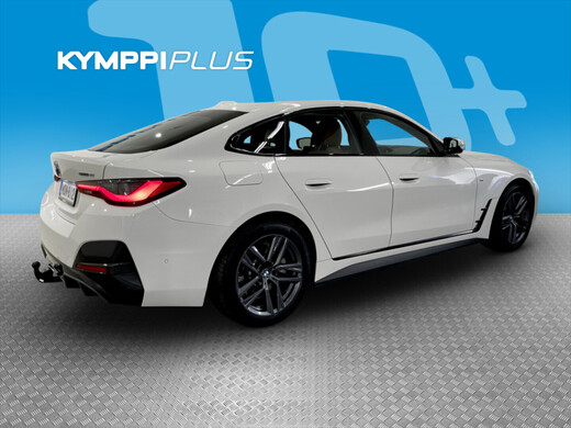 BMW i4 vaihtoauto