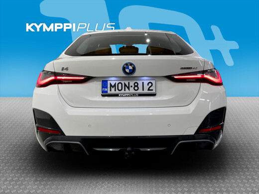BMW i4 vaihtoauto