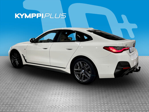 BMW i4 vaihtoauto