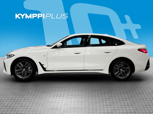 BMW i4 vaihtoauto