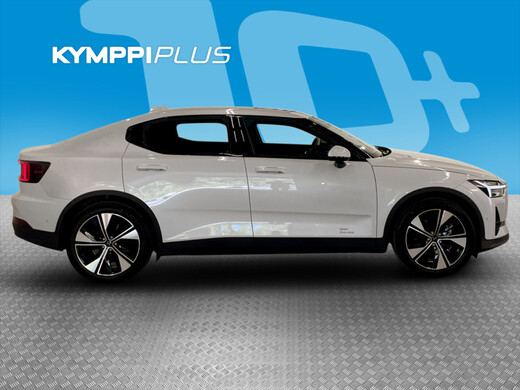 Polestar 2 vaihtoauto