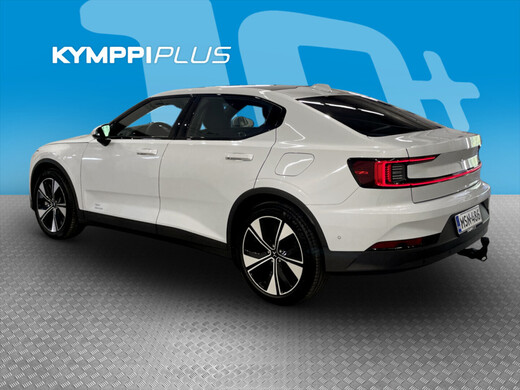 Polestar 2 vaihtoauto